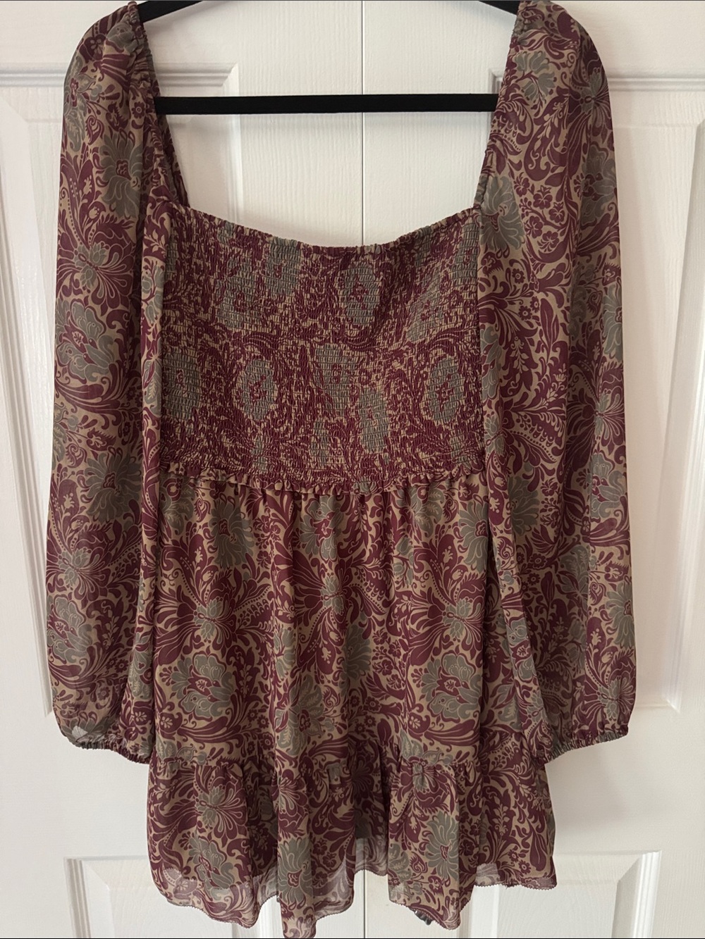 WILFRED DRESS - Picture 2 of 11
